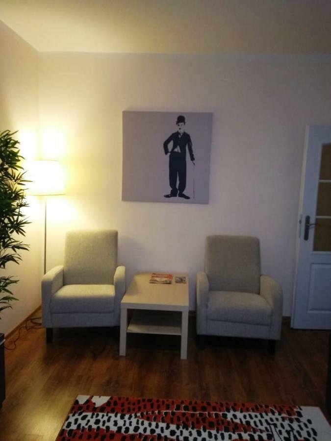 Apartments Ceska Frantiskovy Lazne Luaran gambar