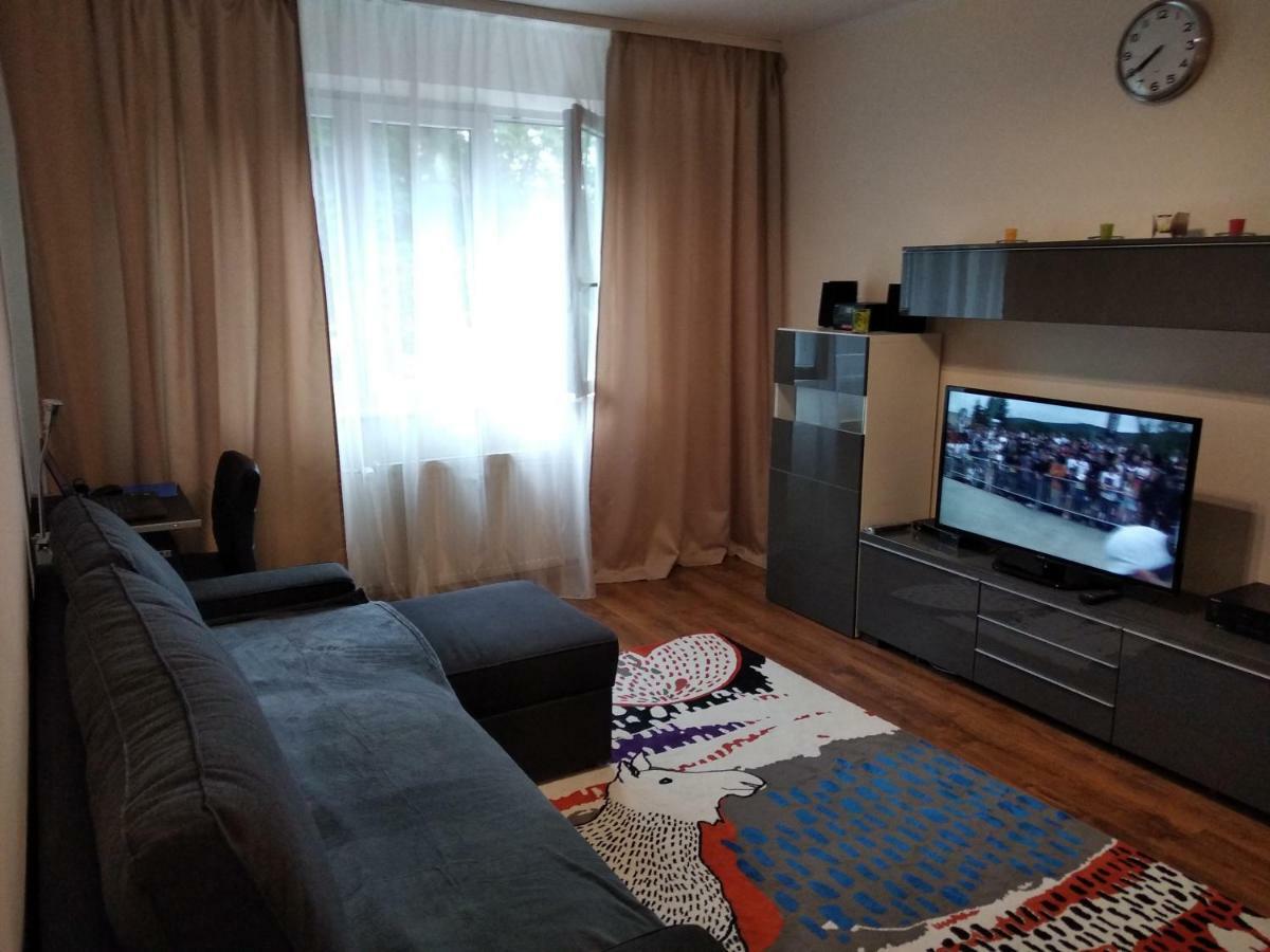 Apartments Ceska Frantiskovy Lazne Luaran gambar